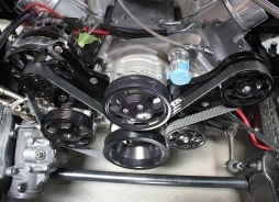 Mudança de Correia de Distribuição