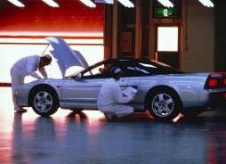 Revisão para Inspeção Obrigatória