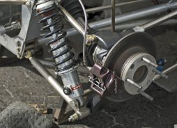 Mudança de Amortecedores